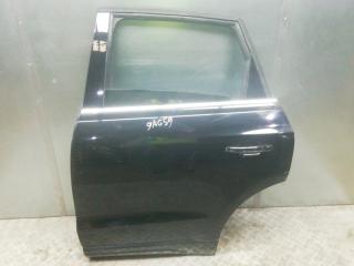 дверь задняя левая Audi Q5 8R 2009, 2.0 л., дизель, МКПП, внедорожник 5 дв., 8R0833051B