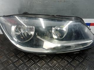 фара правая Volkswagen Touran 1 поколение [2-й рестайлинг] 2012, 1.6 л., дизель, АКПП, минивэн, 1T2941006G