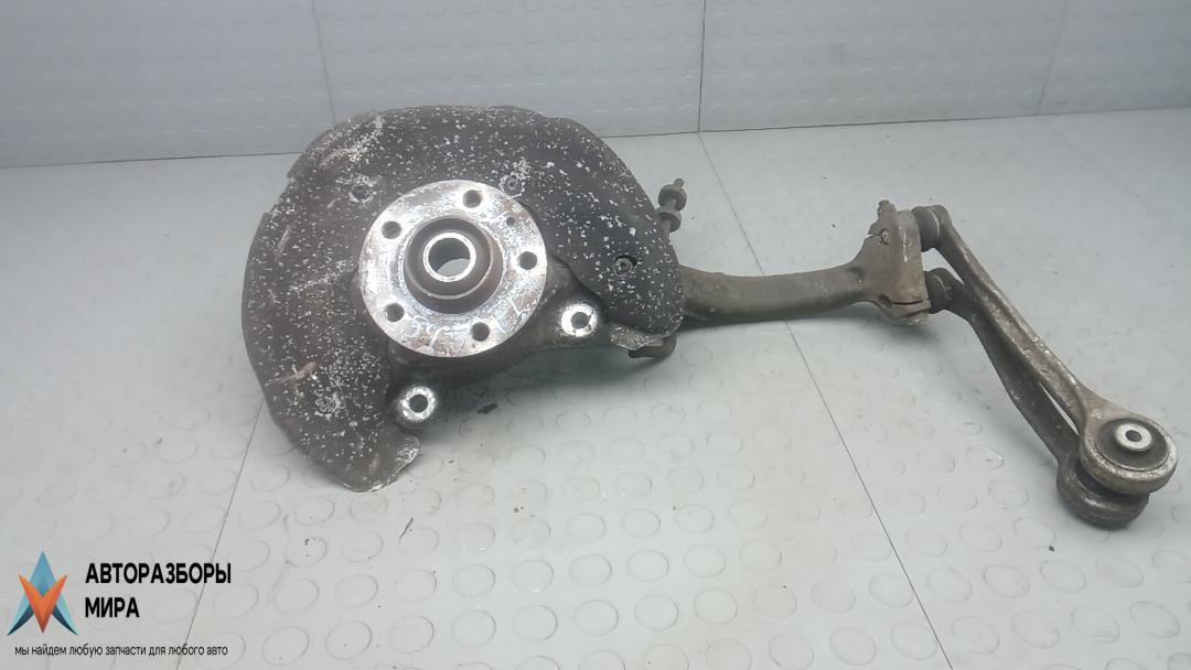 ступица передняя левая Audi Q5 8R 2009, 2.0 л., дизель, МКПП, внедорожник 5 дв., 8K0407607, 8K0407253R, 8K0407509B, 8K0407505B - фото №1