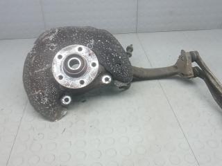 ступица передняя левая Audi Q5 8R 2009, 2.0 л., дизель, МКПП, внедорожник 5 дв., 8K0407607, 8K0407253R, 8K0407509B, 8K0407505B