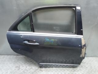 дверь задняя правая Mercedes-Benz E-Класс W212/S212/C207/A207 [рестайлинг] 2013, 2.2 л., D E220 CDI, дизель, АКПП, седан
