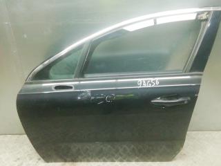 дверь передняя левая Peugeot 508 1 поколение 2011, 1.6 л., дизель, МКПП, универсал, ZAGNUT, UGOL