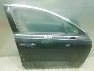 дверь передняя правая Peugeot 508 1 поколение 2011, 1.6 л., дизель, МКПП, универсал, POGNUT, KRAI