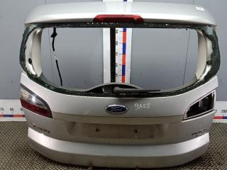 крышка багажника Ford S-Max 1 поколение 2008, 1.8 л., дизель, МКПП, минивэн