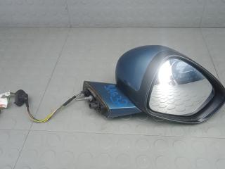 зеркало правое Citroen C4 Picasso 2 поколение 2014, 1.6 л., дизель, МКПП, минивэн, PIN12