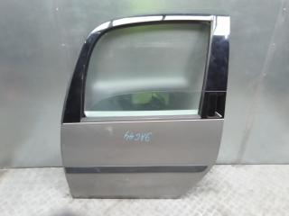 дверь задняя левая Skoda Roomster 1 поколение 2007, 1.6 л., бензин, МКПП, пикап, 5J7833055