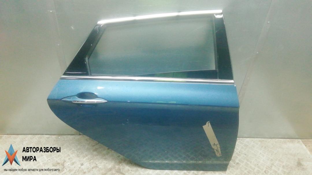 дверь задняя правая Hyundai i40 VF 2012, 1.7 л., дизель, МКПП, универсал, 770043Z000 - фото №1