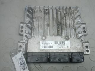 ЭБУ Renault Duster 1 поколение 2013, 1.5 л., дизель, МКПП, внедорожник 5 дв., 237102440R, S180095107A