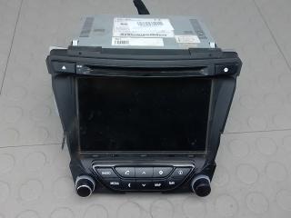 магнитола Hyundai i40 VF 2012, 1.7 л., дизель, МКПП, универсал, 965603Z000