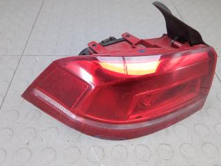 фонарь задний левый Volkswagen Passat B7 2012, 2.0 л., дизель, МКПП, седан