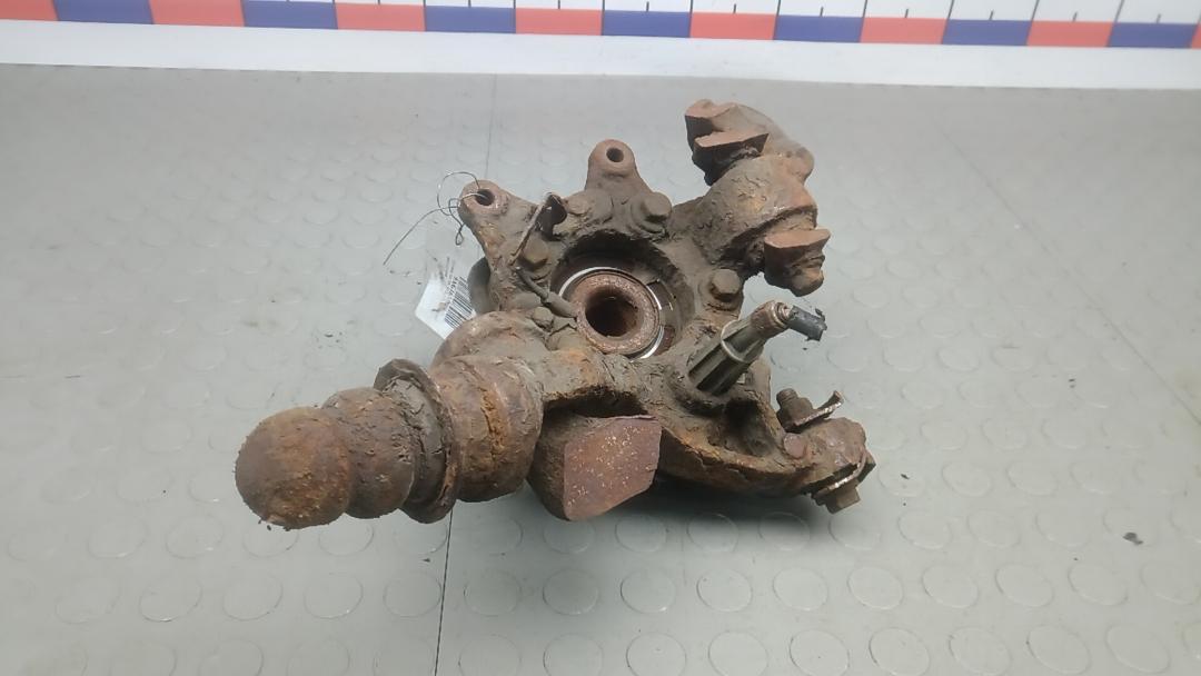 ступица задняя левая Volvo XC90 1 поколение 2005, 2.4 л., дизель, АКПП, внедорожник 5 дв. - фото №1