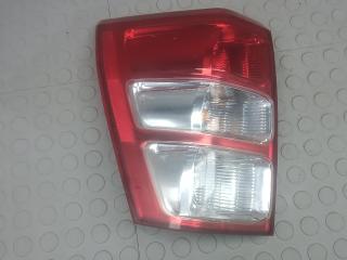 фонарь задний левый Suzuki Grand Vitara 2 поколение 2007, 2.0 л., бензин, МКПП, внедорожник 5 дв.