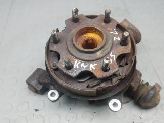 ступица задняя левая Mitsubishi Pajero 3 поколение [рестайлинг] 2002, 3.2 л., дизель, МКПП, внедорожник 5 дв.