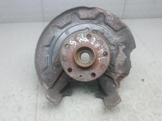 ступица передняя левая Skoda Octavia 3 поколение (A7) 2014, 1.6 л., дизель, АКПП, хетчбэк 5 дв., 8V0498625B, 5Q0407255N