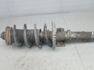 Стойка Skoda Rapid 1 поколение 2013, 1.6 л., дизель, МКПП, хетчбэк 5 дв., 6R0413031BA, 1J0412331C, 6R0411105D