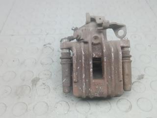 суппорт задний левый Skoda Roomster 1 поколение 2007, 1.6 л., бензин, МКПП, пикап, 1J0615423G