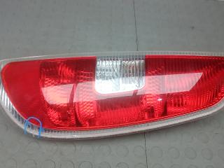 фонарь задний правый Skoda Roomster 1 поколение 2007, 1.6 л., бензин, МКПП, пикап, 5J7945112