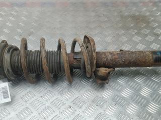 Стойка Volkswagen Tiguan 1 поколение 2008, 2.0 л., дизель, МКПП, внедорожник 5 дв., 1K0412331B, 5N0413031K, 5N0411105T