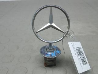 Значок на капот Mercedes-Benz C-Класс W204/S204 2006, 2.2 л., D C220 CDI, дизель, АКПП, седан