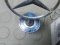 Значок на капот Mercedes-Benz C-Класс W204/S204 2006, 2.2 л., D C220 CDI, дизель, АКПП, седан - фото №2