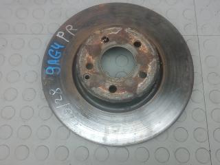 диск тормозной передний Mercedes-Benz E-Класс W212/S212/C207/A207 [рестайлинг] 2013, 2.2 л., D E220 CDI, дизель, АКПП, седан