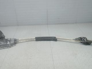 кулиса Skoda Roomster 1 поколение 2007, 1.6 л., бензин, МКПП, пикап, 6Q0711050B, 5J0711113E