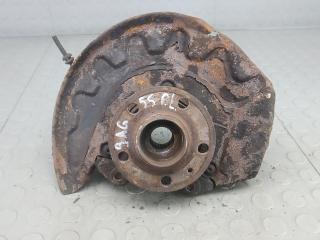 ступица передняя левая Skoda Rapid 1 поколение 2015, 1.6 л., дизель, МКПП, хетчбэк 5 дв., 6R0407621A, 6Q0407255S