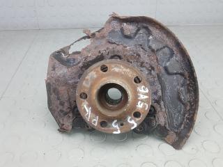 ступица передняя правая Skoda Rapid 1 поколение 2015, 1.6 л., дизель, МКПП, хетчбэк 5 дв., 6R0407621A, 6Q0407256S