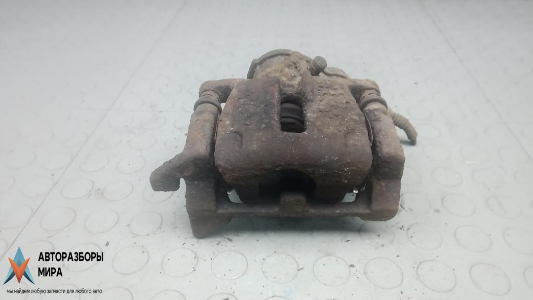 суппорт задний левый Audi Q5 8R 2009, 2.0 л., дизель, МКПП, внедорожник 5 дв., 8K0615403B - фото №1