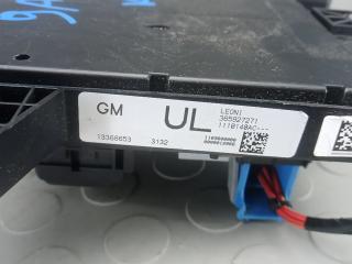 блок комфорта Opel Zafira 3 поколение (C) 2013, 2.0 л., CDTi, дизель, МКПП, минивэн, 13368653