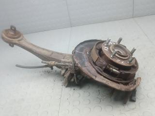 ступица задняя левая Citroen C-Crosser 1 поколение 2008, 2.2 л., D HDi, дизель, МКПП, внедорожник 5 дв.