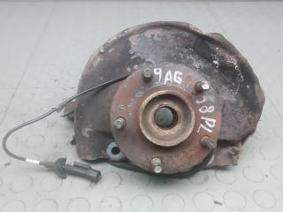 ступица передняя левая Citroen C-Crosser 1 поколение 2008, 2.2 л., D HDi, дизель, МКПП, внедорожник 5 дв.