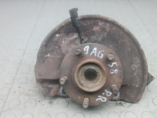 ступица передняя правая Citroen C-Crosser 1 поколение 2008, 2.2 л., D HDi, дизель, МКПП, внедорожник 5 дв.