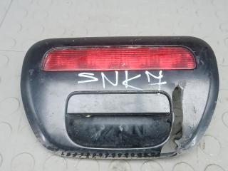 ручка крышки багажника Mitsubishi L200 4 поколение 2007, 2.5 л., дизель, МКПП, пикап, MN167500XA