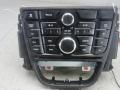 магнитола Opel Astra J [рестайлинг] 2012, 2.0 л., CDTi, дизель, МКПП, хетчбэк 5 дв., 22836293, 13360091, 1779001, 1781093 - фото №2