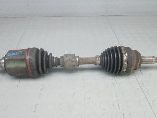 полуось передняя левая (приводной вал, ШРУС) Citroen C-Crosser 1 поколение 2009, 2.2 л., D HDi, дизель, МКПП, внедорожник 5 дв.