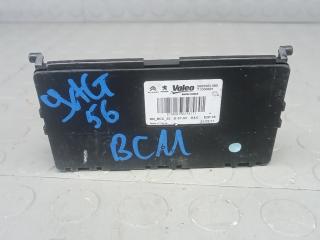 Блок управления BCM (Body Control Module) Peugeot 508 1 поколение 2011, 1.6 л., дизель, МКПП, универсал, 9665961480
