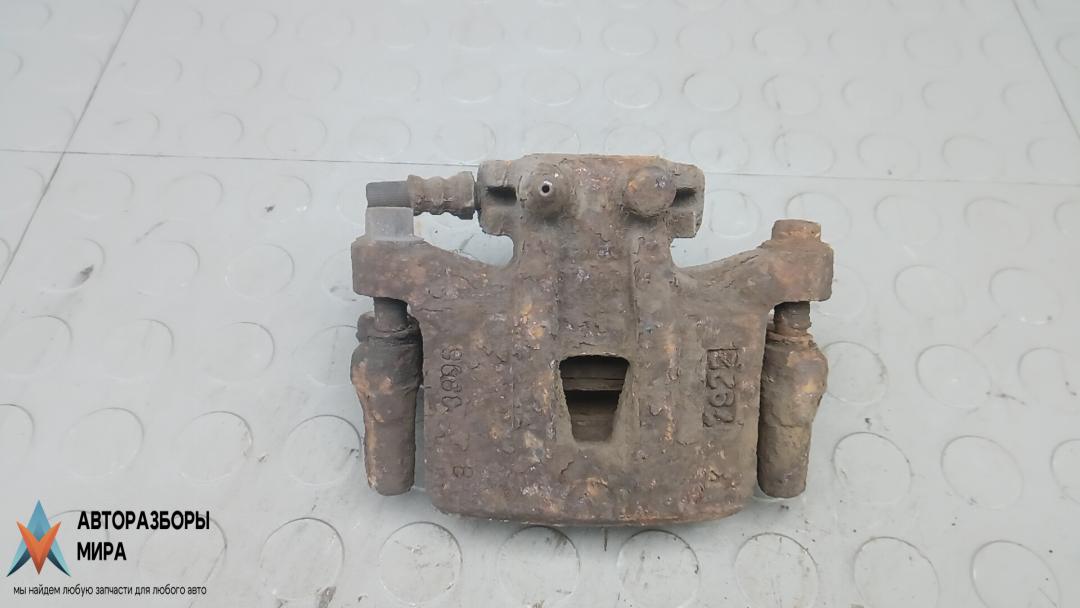 суппорт задний левый Citroen C-Crosser 1 поколение 2009, 2.2 л., D HDi, дизель, МКПП, внедорожник 5 дв. - фото №1