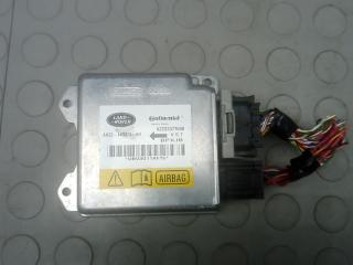 блок AirBag Land Rover Discovery 4 поколение [рестайлинг] 2013, 3.0 л., SD V6, дизель, АКПП, внедорожник 5 дв., AH2214D374AH