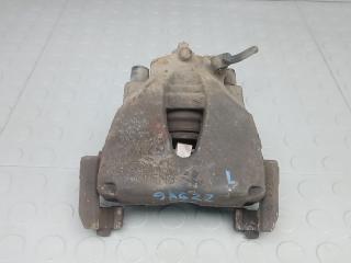 суппорт передний левый Opel Combo 3 поколение (C) [рестайлинг] 2008, 1.3 л., дизель, МКПП, 93176426, 542471