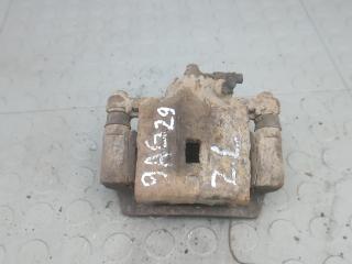 суппорт задний левый Kia Sorento 1 поколение [рестайлинг] 2007, 2.5 л., CRDi VGT, дизель, МКПП, внедорожник 5 дв.