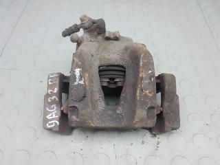 суппорт передний правый Citroen C4 Picasso 2 поколение 2014, 1.6 л., дизель, МКПП, минивэн