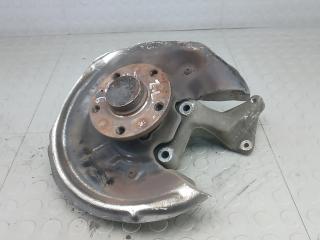 ступица задняя левая Volkswagen Passat CC 1 поколение [рестайлинг] 2015, 2.0 л., дизель, МКПП, седан