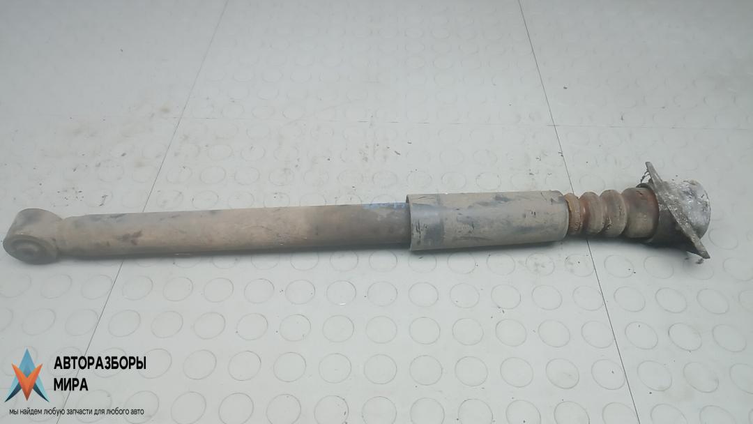 амортизатор задний Skoda Roomster 1 поколение 2007, 1.6 л., бензин, МКПП, пикап, 1J0513353D, 1J9513025F - фото №1