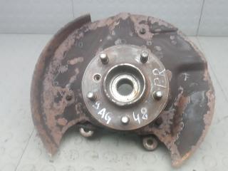 ступица передняя правая Land Rover Range Rover 3 поколение [рестайлинг] 2006, 3.0 л., TD6, дизель, АКПП, внедорожник 5 дв., RUB500141, RUC000022