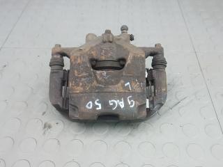 суппорт передний левый Opel Zafira 3 поколение (C) 2013, 2.0 л., CDTi, дизель, МКПП, минивэн, 95522602, 13301226, 542113