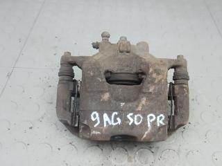 суппорт передний правый Opel Zafira 3 поколение (C) 2013, 2.0 л., CDTi, дизель, МКПП, минивэн, 95522604, 13301227, 542114