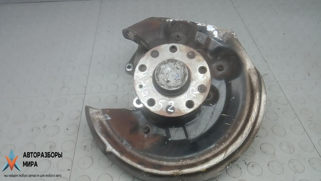 ступица задняя правая Volkswagen Passat B8 2014, 2.0 л., дизель, АКПП, седан - фото №1