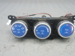 блок управления печки / климат-контроля Mitsubishi L200 4 поколение 2007, 2.5 л., дизель, МКПП, пикап, MN123598
