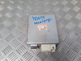 Блок управления электроусилителя Toyota Auris 1 поколение 2007, 1.4 л., D-4D, дизель, МКПП, хетчбэк 5 дв., 8965002400